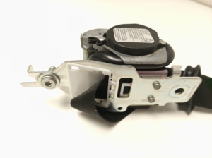 Mercedes Benz ML-Class 166 (2011–2015) Sicherheitsgurt hinten A1668602786 - 5