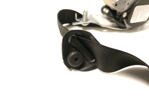 Mercedes Benz ML-Class 166 (2011–2015) Sicherheitsgurt hinten A1668602886 - 3