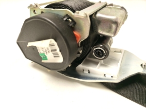 Mercedes Benz ML-Class 166 (2011–2015) Sicherheitsgurt hinten A1668602886 - 4