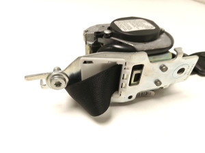 Mercedes Benz ML-Class 166 (2011–2015) Sicherheitsgurt hinten A1668602886 - 5