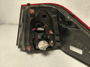 Mercedes Benz ML-Class 166 (2011–2015) Eckleuchte hinten A1669063301 - 2