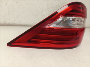 Mercedes Benz ML-Class 166 (2011–2015) Eckleuchte hinten A1669063301 - 5