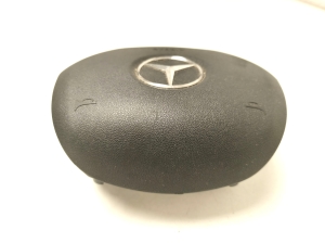 Mercedes Benz ML-Class 166 (2011–2015) Stūres drošības spilvens A1668600029 - 7