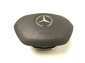 Mercedes Benz ML-Class 166 (2011–2015) Stūres drošības spilvens A1668600029 - 8