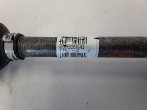 Dacia Duster (2010–2017) Front drive shaft and its parts 8200939981 - 4