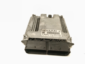 Motorsteuergerät - 04L907309R
