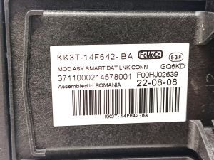 Ford Transit Custom I (2013–2023) Diagnosestecker KK3T14F642BA - 2