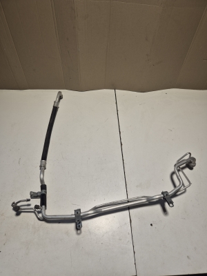 Mitsubishi Pajero IV (2006–2026) Klimaleitung 15LP6T08 - 4