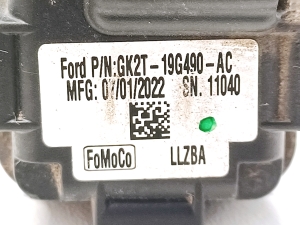 Ford Transit Custom I (2013–2023) Videokaamera GK2T19G490AC - 2