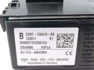 Ford Transit Custom I (2013–2023) Antenas pastiprinātājs GD9T15K619BB - 3