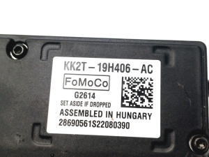 Ford Transit Custom I (2013–2023) Esikaamera KK2T19H406AC - 2