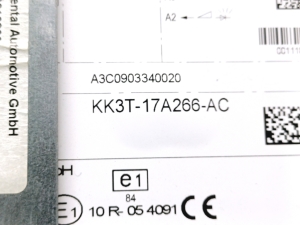 Ford Transit Custom I (2013–2023) Control unit KK3T17A266AC - 4