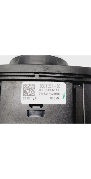 Ford Transit Custom I (2013–2023) Headlight switch JX7T13D061ED - 3