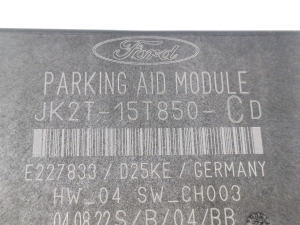 Ford Transit Custom I (2013–2023) Parking system control unit JK2T15T850CD - 3