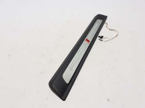 AUDI Q8 (2018–2026) Inner sill trim 4M8947406A - 2