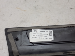AUDI Q8 (2018–2026) Inner sill trim 4M8947406A - 3