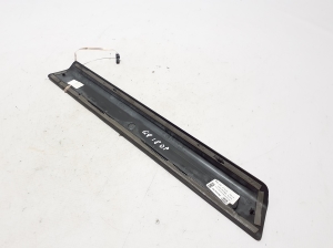 AUDI Q8 (2018–2026) Inner sill trim 4M8947406A - 4