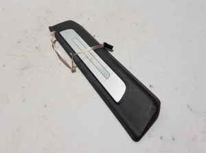 AUDI Q8 (2018–2026) Inner sill trim 4M0947418 - 4