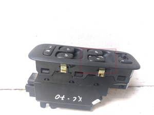 VOLVO XC70 (2000–2007) Front door glass switch 03459010 - 5