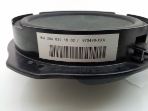 Mercedes Benz GLK-Class 204 (2008–2015) Lautsprecher Tür vorne A2048201902 - 2