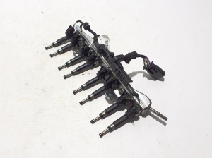 Dacia JOGGER I (2021–2026) Common Rail Kraftstoffleitung 175205RF0A - 2