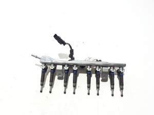 Common Rail Kraftstoffleitung - 175205RF0A