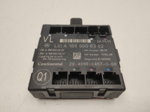   Türsteuergerät vorn  - A1669006302 