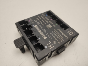 Mercedes Benz ML-Class 166 (2011–2015) Rear side door control unit A1669006802 - 3