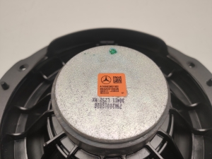 Mercedes Benz ML-Class 166 (2011–2015) Rear side door speaker A1668202102 - 2