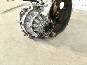Volkswagen Passat B8 (2014–2023) Getriebe QXA - 3