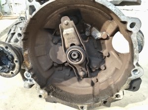 Volkswagen Passat B8 (2014–2023) Getriebe QXA - 9