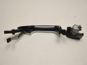 Mercedes Benz ML-Class 166 (2011–2015) Rear side door exterior handle A2047601370 - 3