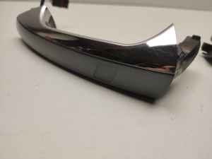 Mercedes Benz ML-Class 166 (2011–2015) Rear side door exterior handle A2047601370 - 4