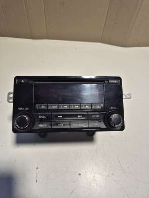   Audio, Video, Navigation  - 8701A631 