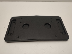Mercedes Benz ML-Class 166 (2011–2015) Front bumper license plate holder A1668851081 - 4