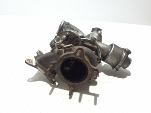 AUDI A5 (2007–2016) Turbocharger 06L145701H - 2