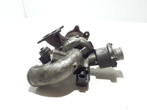 AUDI A5 (2007–2016) Turbocharger 06L145701H - 3