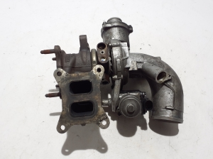 AUDI A5 (2007–2016) Turbocharger 06L145701H - 4