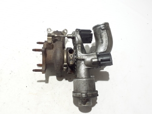 AUDI A5 (2007–2016) Turbocharger 06L145701H - 5