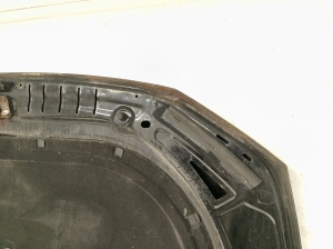 Volkswagen Passat B8 (2014–2023) Motorhaube - 4