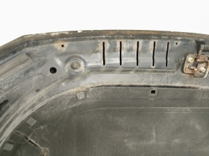 Volkswagen Passat B8 (2014–2023) Motorhaube - 9