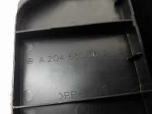 Mercedes Benz GLK-Class 204 (2008–2015) Sonstiges Teil Kofferraum innen A2046803691 - 2