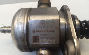 AUDI A4 B8 (2007–2016) Kütusepump 06H127025E - 2