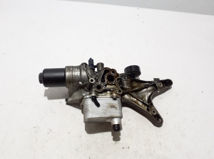 Oil filter housing - 06L903143A