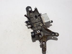 AUDI A5 (2007–2016) Oil filter housing 06L903143A - 2