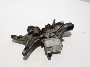 AUDI A5 (2007–2016) Oil filter housing 06L903143A - 4