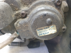 Kia Sorento (2002–2009) Kraftstofffiltergehäuse 1863005970 - 3