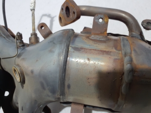 Dacia JOGGER I (2021–2026) Catalytic converter 208A08987R - 3