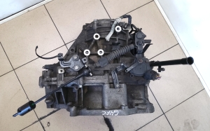 Kia ceed (2006–2012) Getriebe A76MD - 2