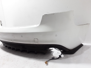 AUDI A5 (2007–2016) Rear bumper 8T0807511L - 3